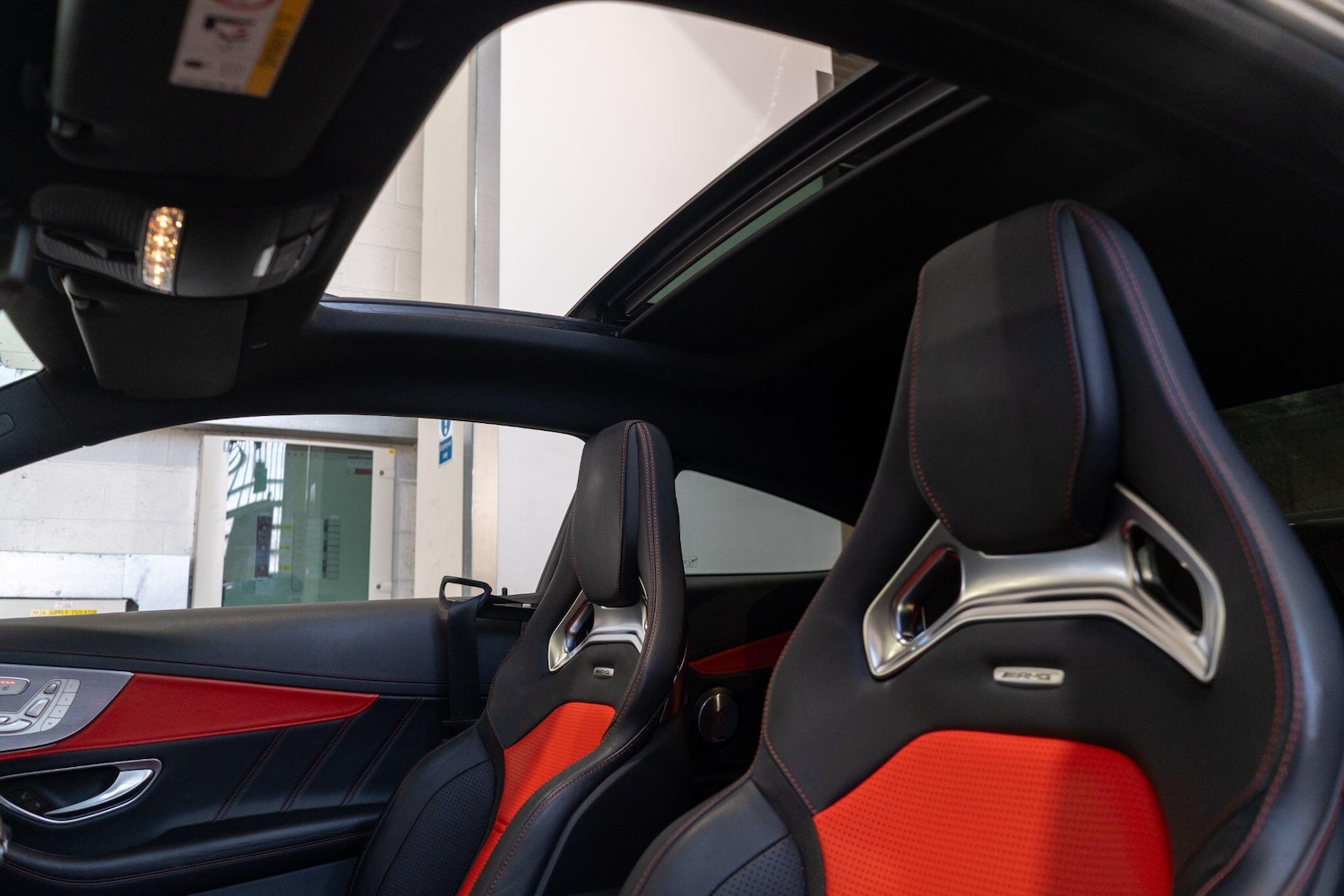 Used Mercedes-Benz C Class 2020 for sale - 77898191: Photo 3