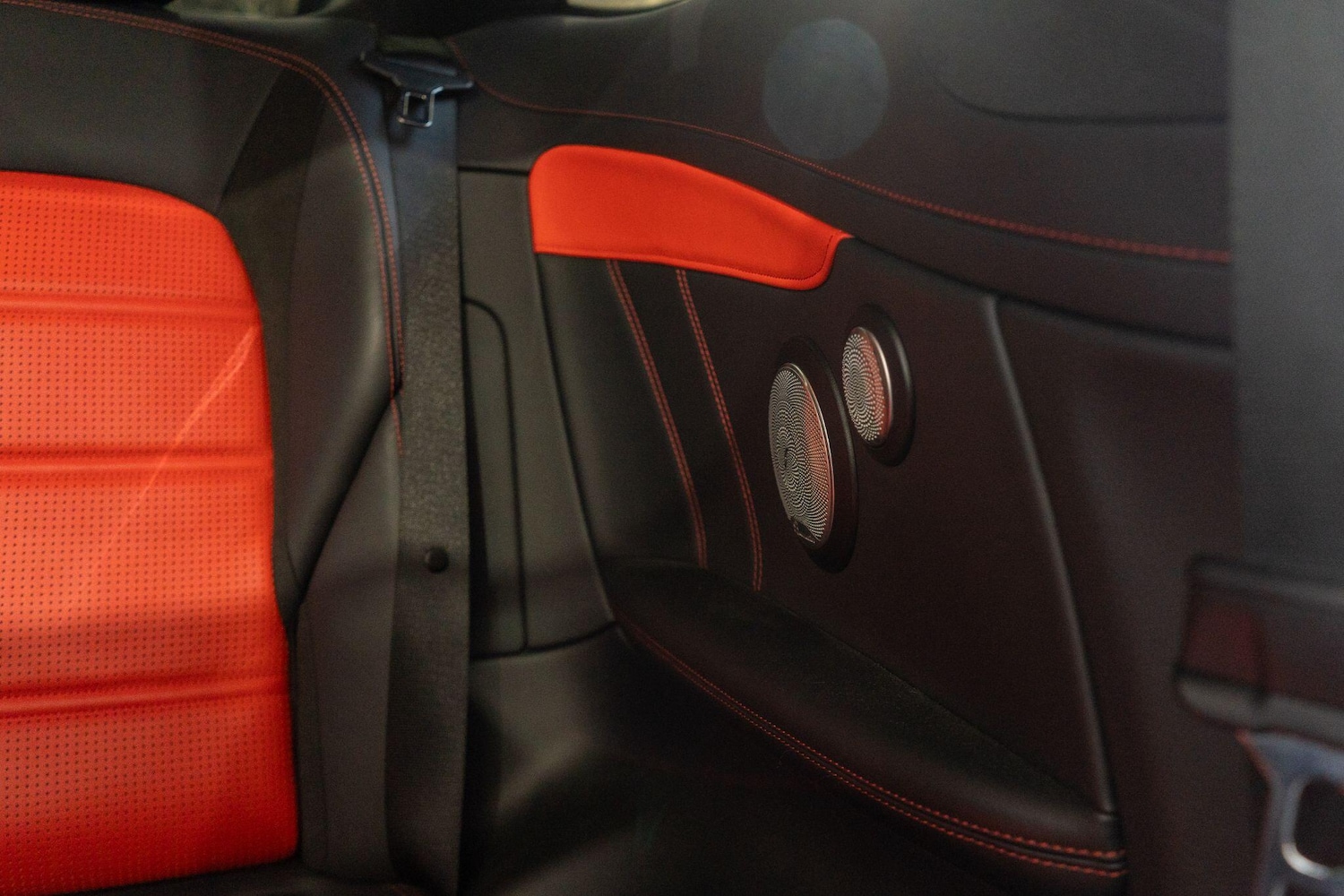 Used Mercedes-Benz C Class 2020 for sale - 77898191: Photo 35