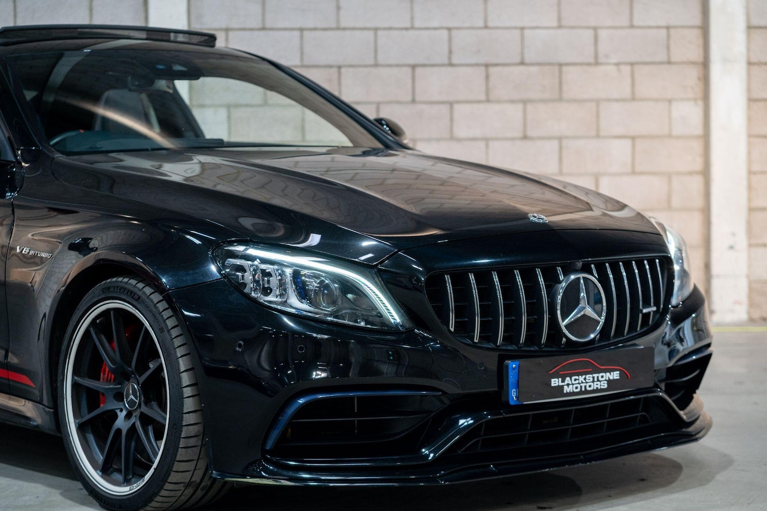 Used Mercedes-Benz C Class 2020 for sale - 77898191: Photo 39