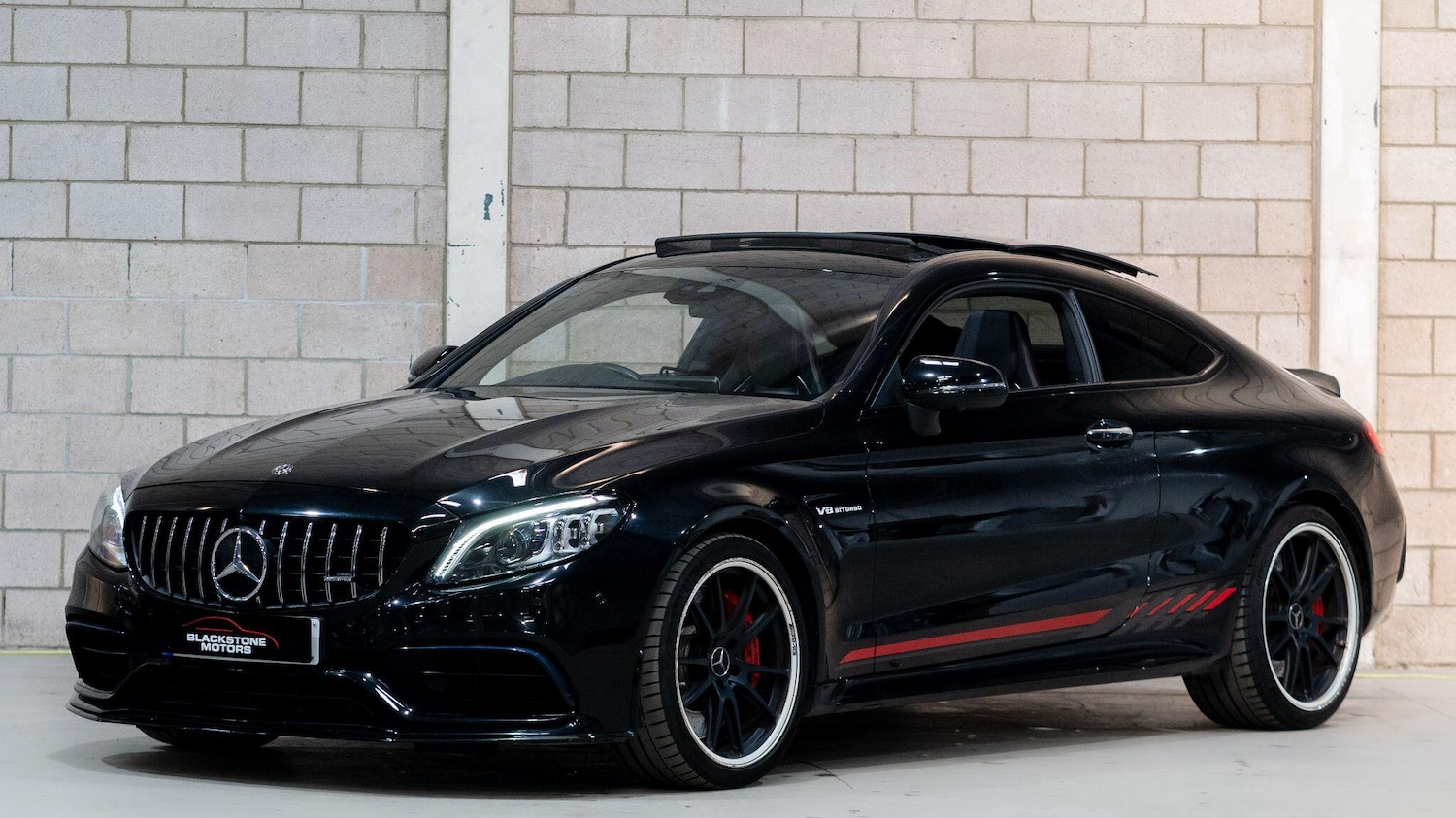 Used Mercedes-Benz C Class 2020 for sale - 77898191: Photo 5