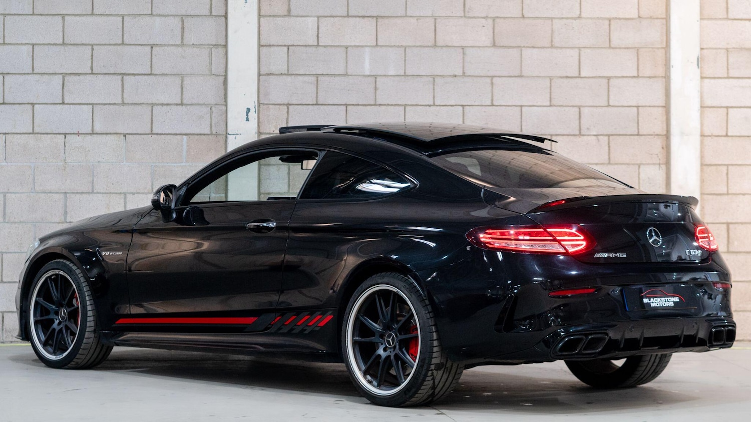 Used Mercedes-Benz C Class 2020 for sale - 77898191: Photo 6