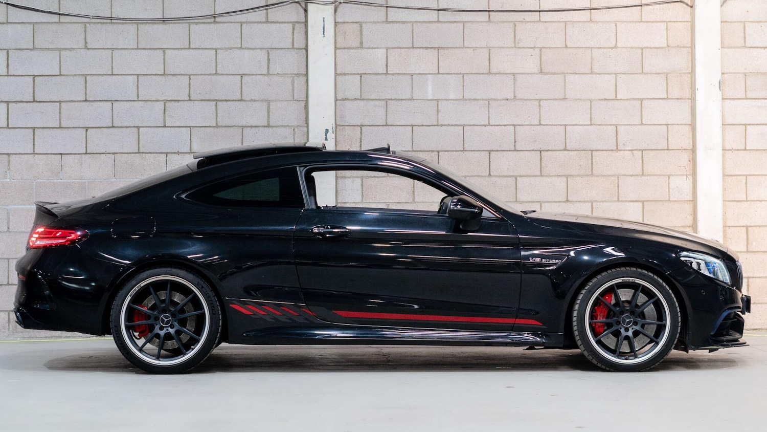 Used Mercedes-Benz C Class 2020 for sale - 77898191: Photo 9