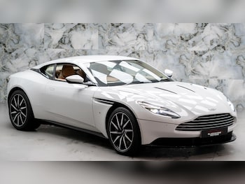 Aston Martin DB11 feature image