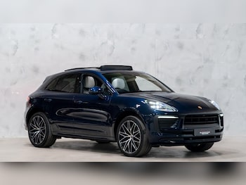 Used Porsche Macan 2022 for sale - 78535402: Photo