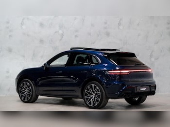 Used Porsche Macan 2022 for sale - 78535402: Photo