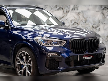Used BMW X5 2021 for sale - 75634416: Photo