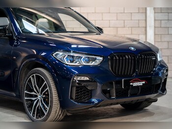Used BMW X5 2020 for sale - 77753955: Photo