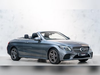 Used Mercedes-Benz C Class 2020 for sale - 78404319: Photo