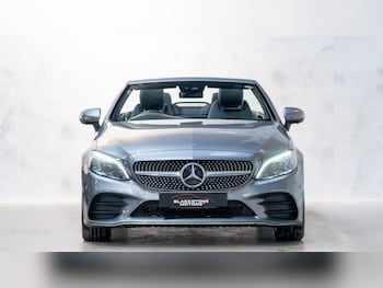 Used Mercedes-Benz C Class 2020 for sale - 78404319: Photo