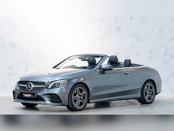 Used Mercedes-Benz C Class 2020 for sale - 78404319: Photo