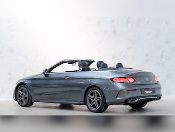 Used Mercedes-Benz C Class 2020 for sale - 78404319: Photo