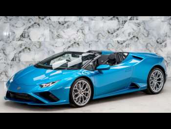 Used Lamborghini Huracan 2023 for sale - 74713301: Photo