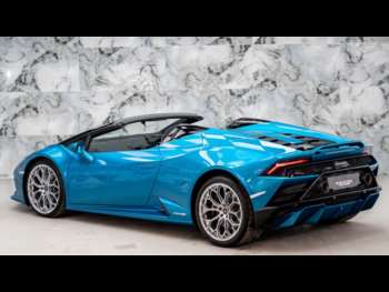 Used Lamborghini Huracan 2023 for sale - 74713301: Photo