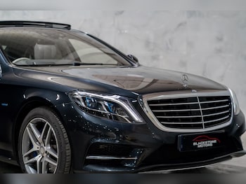 Used Mercedes-Benz S Class 2017 for sale - 78347919: Photo