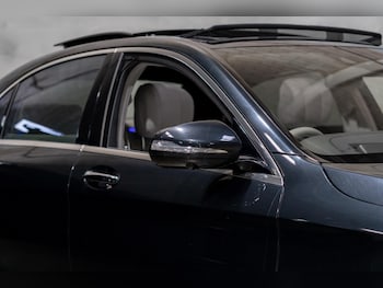 Used Mercedes-Benz S Class 2017 for sale - 78347919: Photo