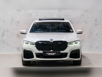 Used BMW 7 Series 2019 for sale - 78448470: Photo