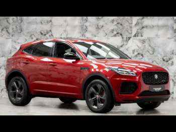 2022 (22) - 2.0 D204 MHEV R-Dynamic Black Auto AWD Euro 6 (s/s) 5dr