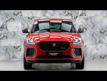 Used Jaguar E-Pace 2022 for sale - 74713121: Photo