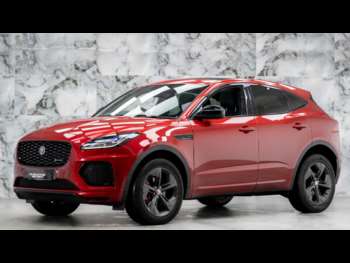 Used Jaguar E-Pace 2022 for sale - 74713121: Photo