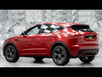 Used Jaguar E-Pace 2022 for sale - 74713121: Photo