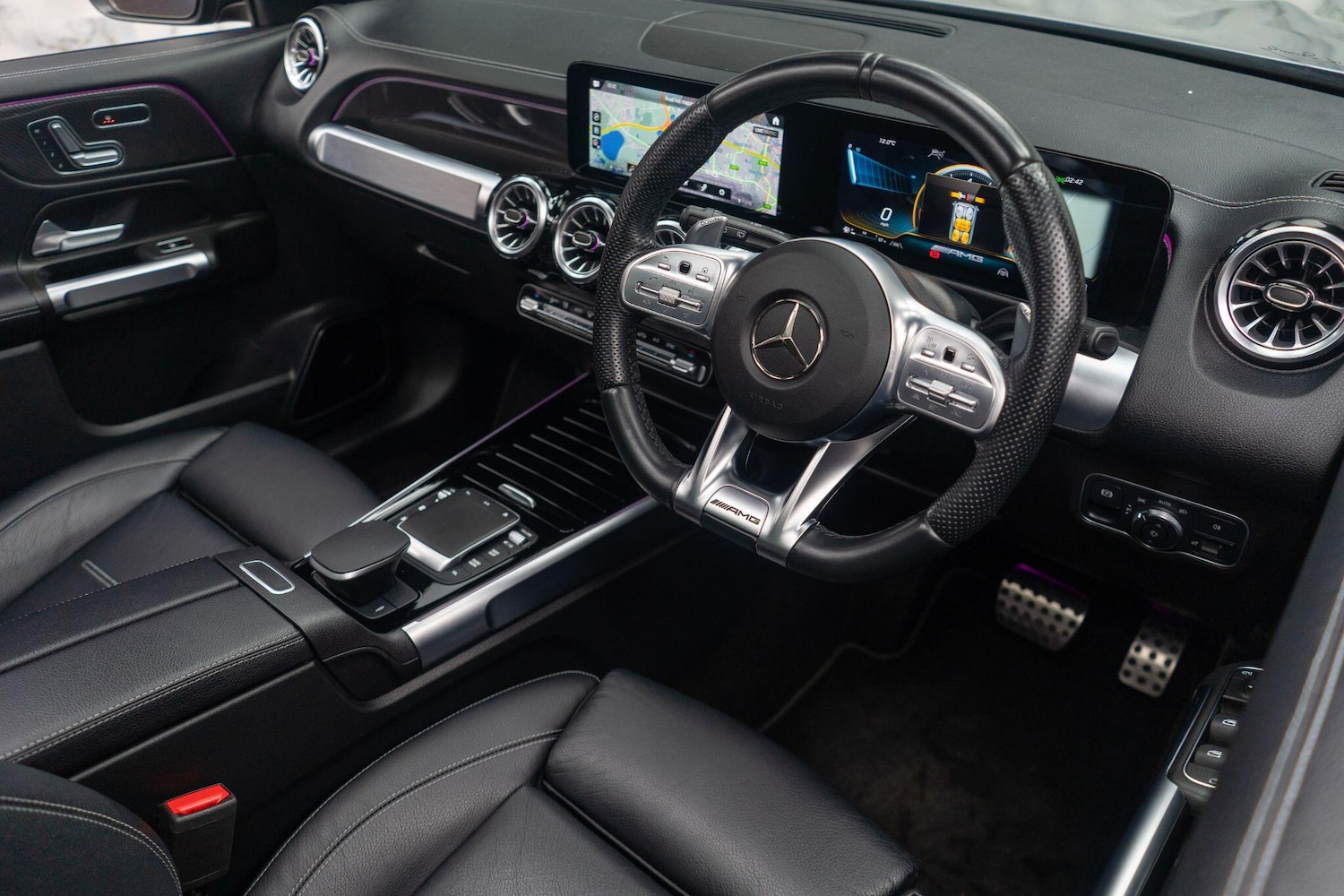 Used Mercedes-Benz GLB for sale - 77015669: Photo 10