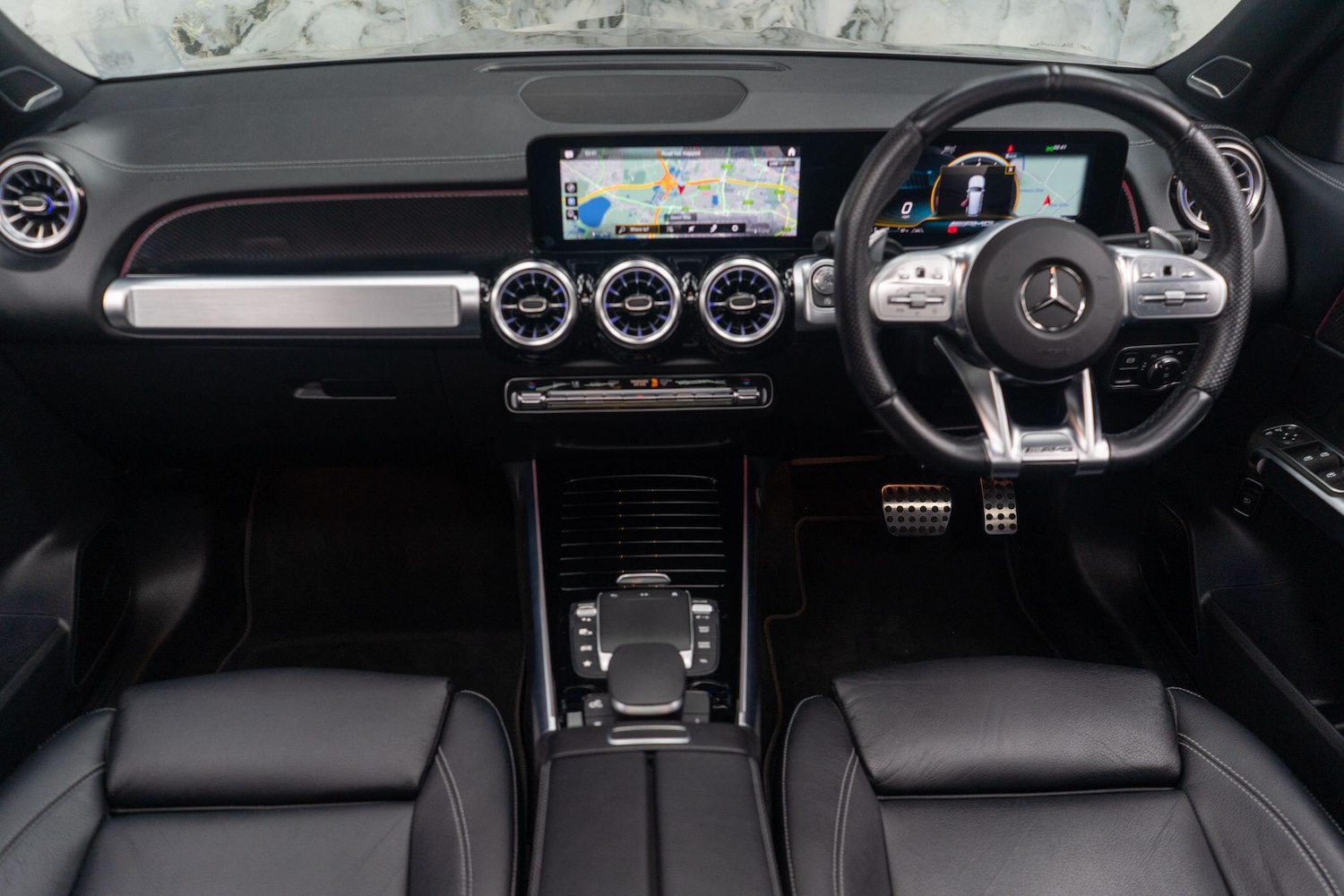 Used Mercedes-Benz GLB for sale - 77015669: Photo 11