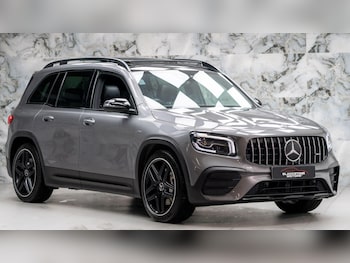 Used Mercedes-Benz GLB 2022 for sale - 77015669: Photo