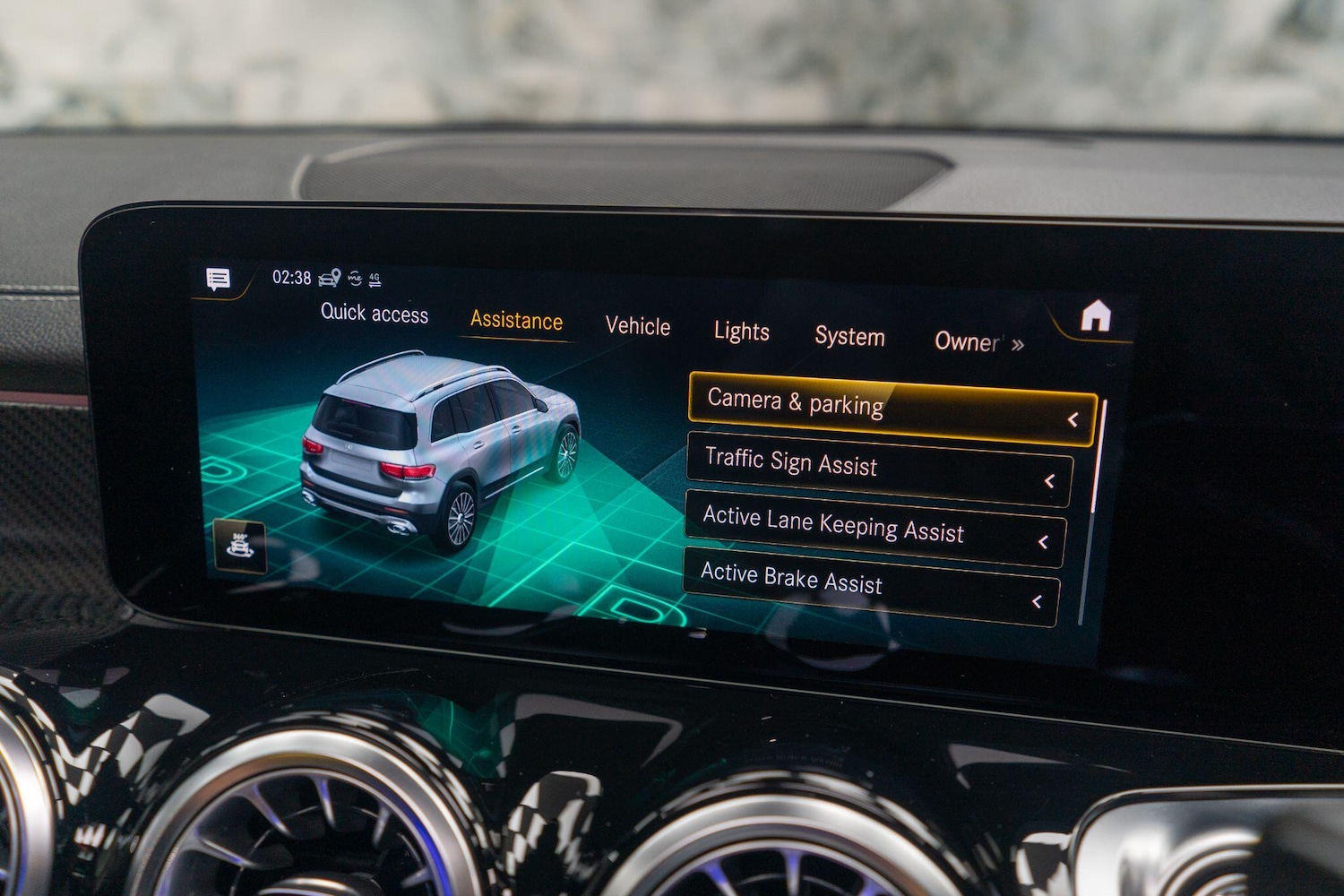 Used Mercedes-Benz GLB for sale - 77015669: Photo 24