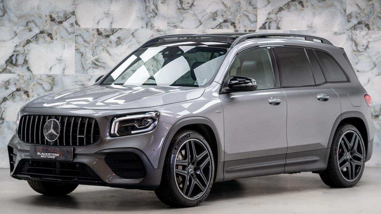 Used Mercedes-Benz GLB for sale - 77015669: Photo 4