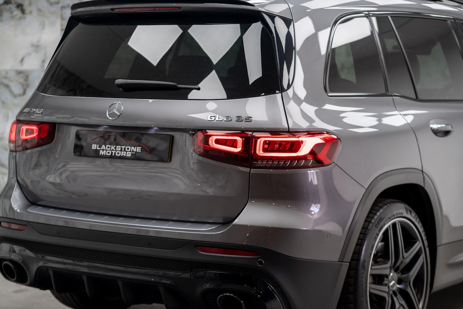 Used Mercedes-Benz GLB for sale - 77015669: Photo 50