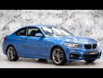 2016 (16) - 218i M Sport 2dr