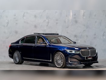 Used BMW 7 Series 2019 for sale - 78676087: Photo