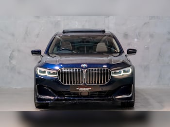 Used BMW 7 Series 2019 for sale - 78676087: Photo