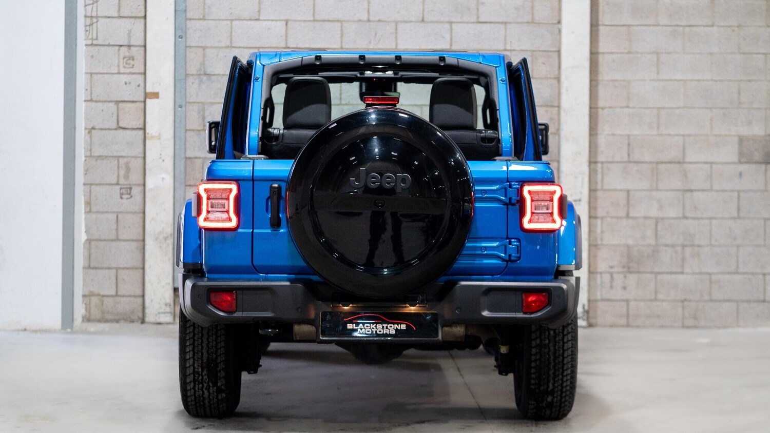 Used Jeep Wrangler for sale - 77824553: Photo 11