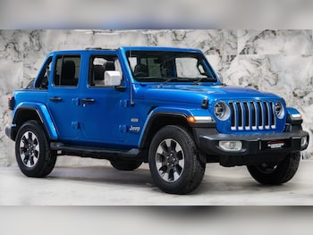 Used Jeep Wrangler 2022 for sale - 77824553: Photo