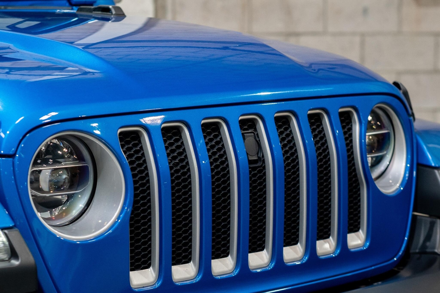 Used Jeep Wrangler for sale - 77824553: Photo 2