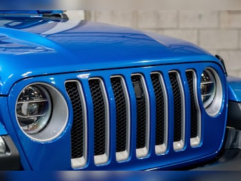 Used Jeep Wrangler 2022 for sale - 77824553: Photo