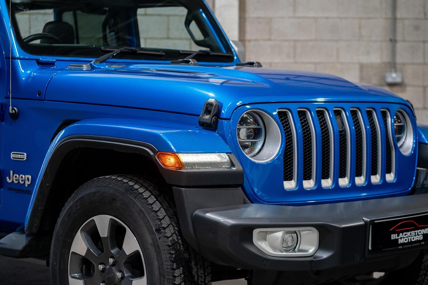 Used Jeep Wrangler for sale - 77824553: Photo 3