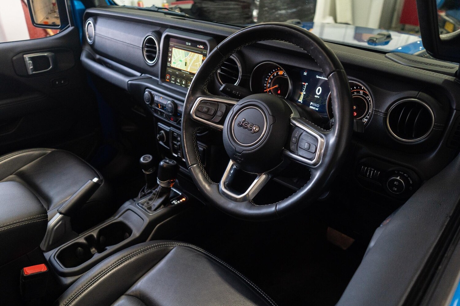 Used Jeep Wrangler for sale - 77824553: Photo 38