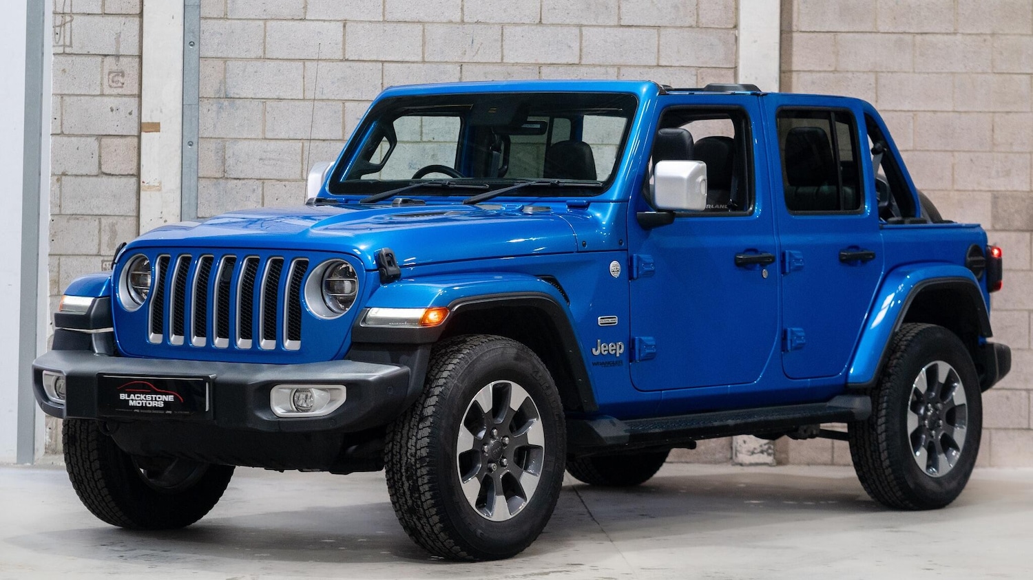 Used Jeep Wrangler for sale - 77824553: Photo 5