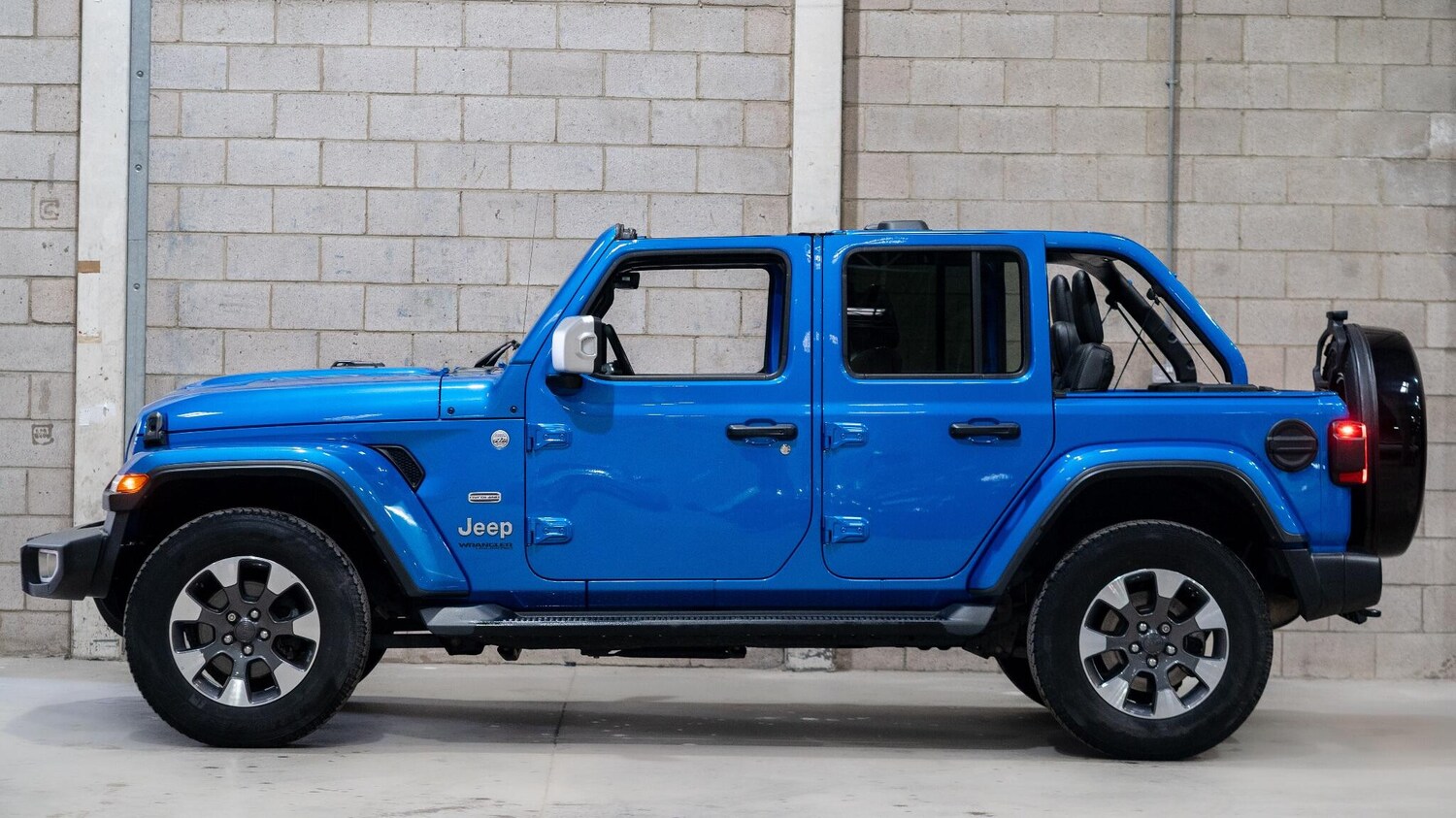 Used Jeep Wrangler for sale - 77824553: Photo 6