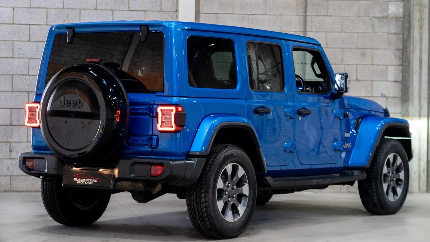 Used Jeep Wrangler for sale - 77824553: Photo 7