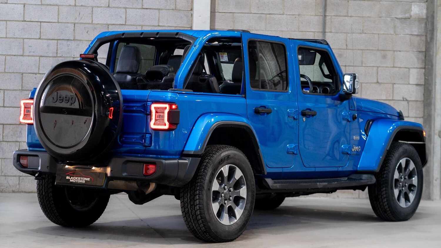 Used Jeep Wrangler for sale - 77824553: Photo 8