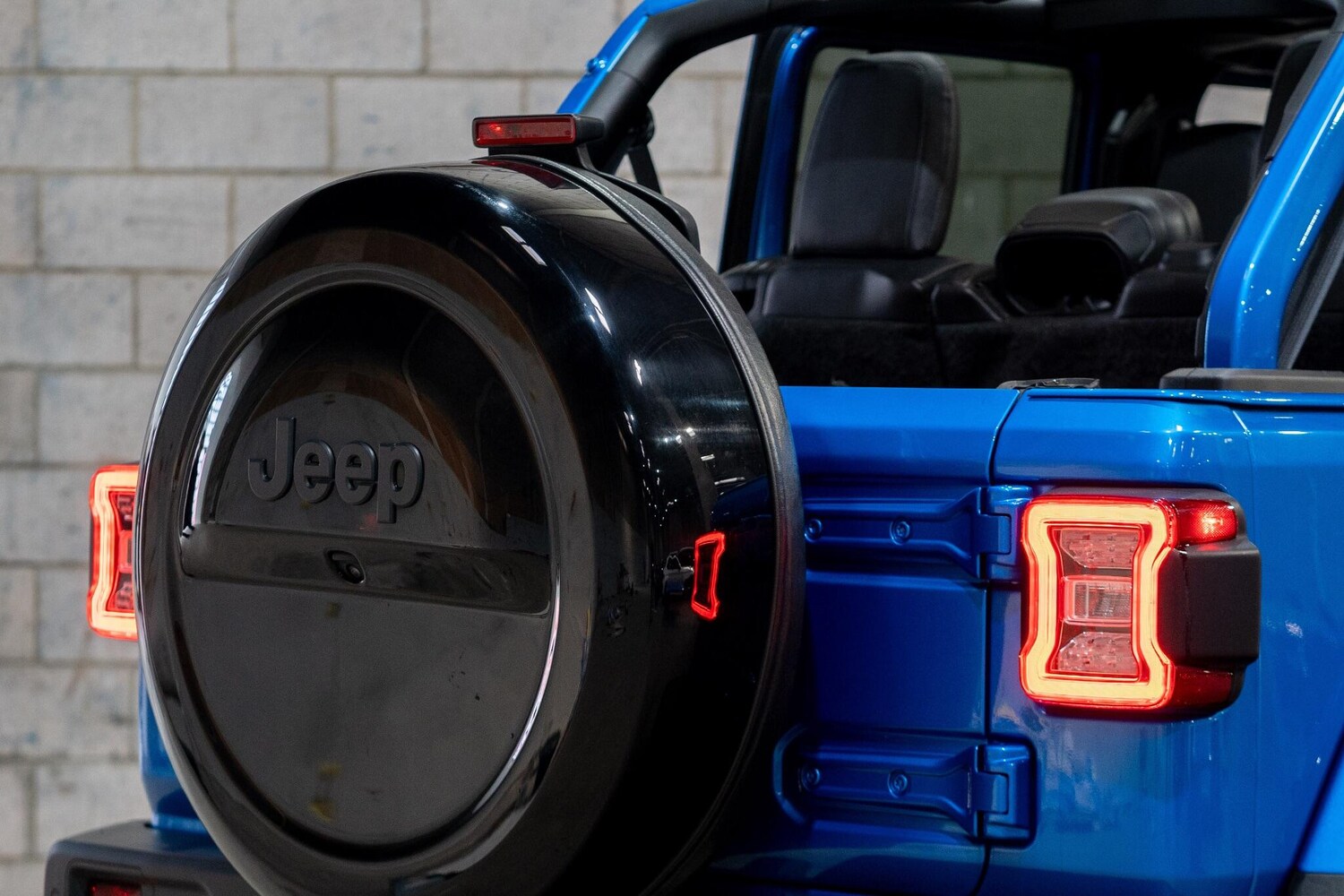 Used Jeep Wrangler for sale - 77824553: Photo 9