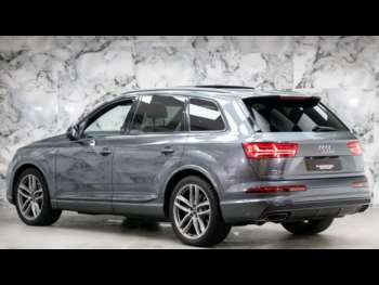 Used Audi Q7 2019 for sale - 74712372: Photo