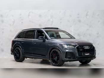 Used Audi Q7 2021 for sale - 78539277: Photo