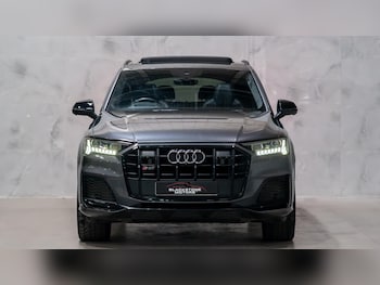 Used Audi Q7 2021 for sale - 78539277: Photo
