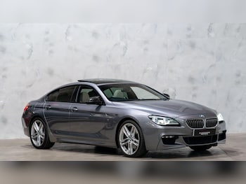Used BMW 6 Series 2015 for sale - 79374195: Photo