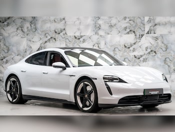 Porsche - Taycan