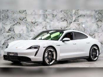 Used Porsche Taycan 2020 for sale - 76151618: Photo 4